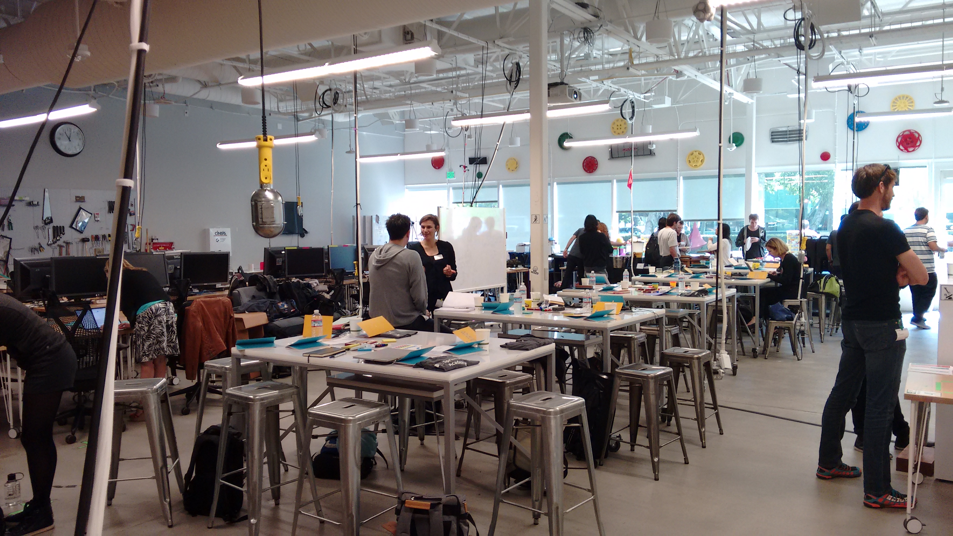 La Google Sprint Master Academy